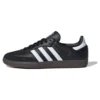 Adidas Samba OG „Black Clear Granite”