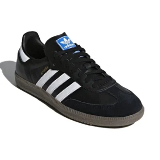 Adidas Samba OG „Black Gum”