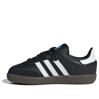 Adidas Samba OG „Black Gum”