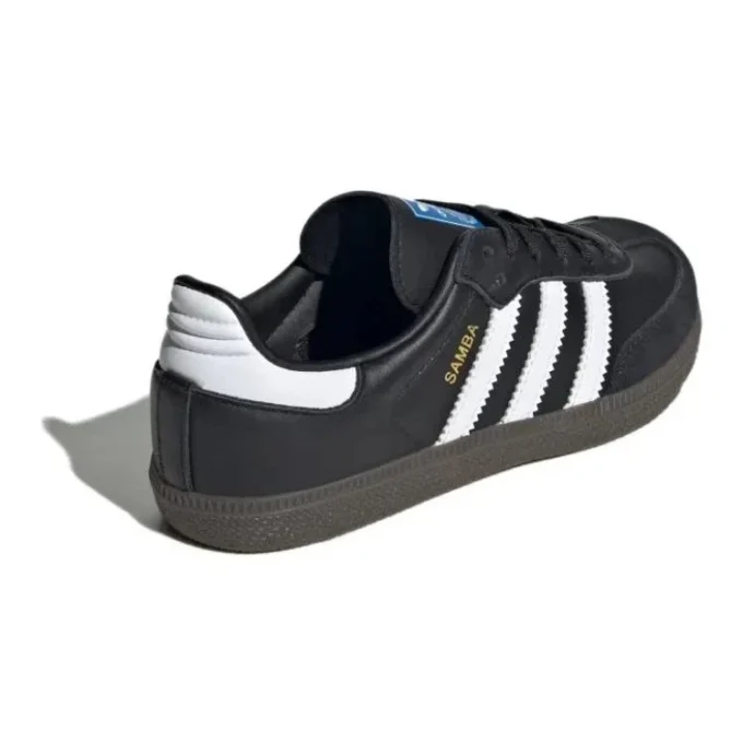 Adidas Samba OG „Black Gum”
