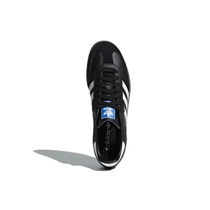 Adidas Samba OG „Black Gum”
