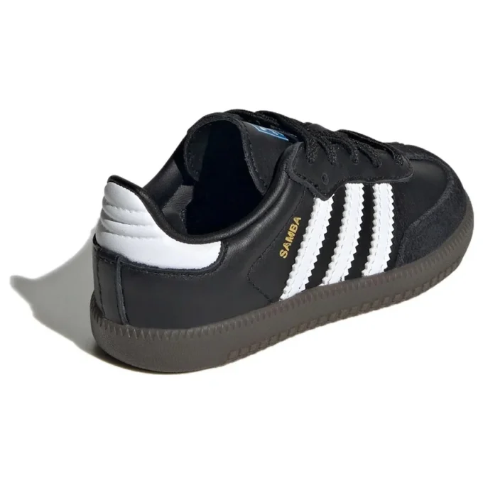 Adidas Samba OG „Black Gum”