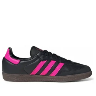 Adidas Samba OG „Black Lucid Pink”