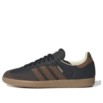 Adidas Samba OG „Black Preloved Brown”