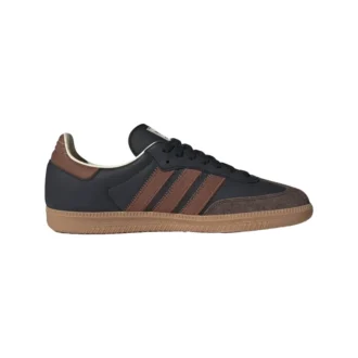 Adidas Samba OG „Black Preloved Brown”