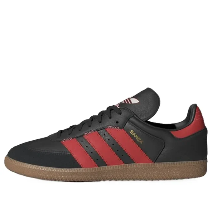 Adidas Samba OG „Black Red”