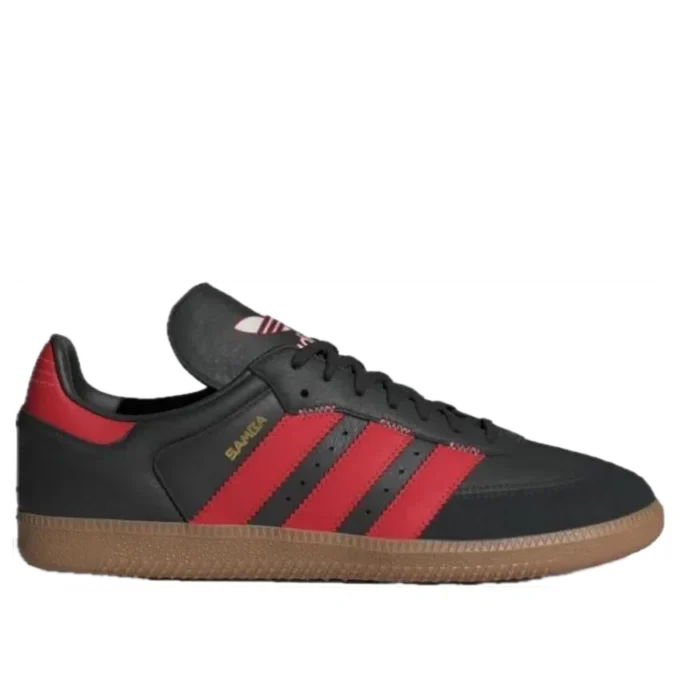 Adidas Samba OG „Black Red”
