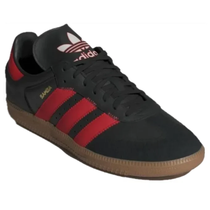 Adidas Samba OG „Black Red”