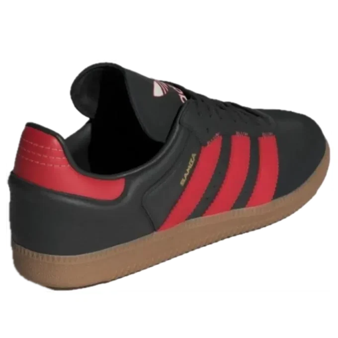 Adidas Samba OG „Black Red”