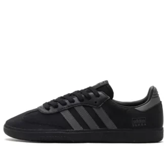 Adidas Samba OG „Black Reflective”