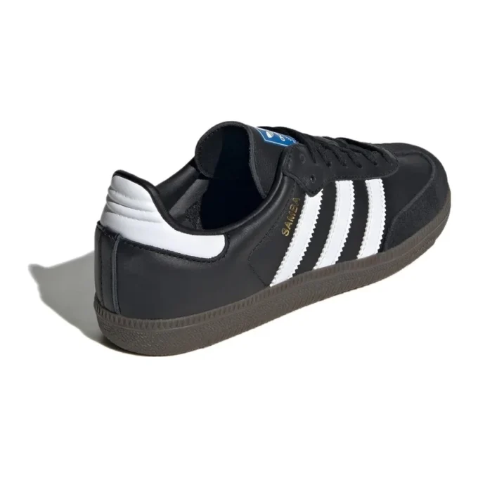 Adidas Samba OG „Black White”