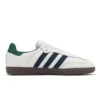 Adidas Samba OG „Black White Collegiate Green”