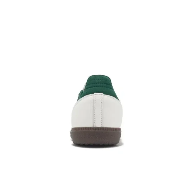 Adidas Samba OG „Black White Collegiate Green”