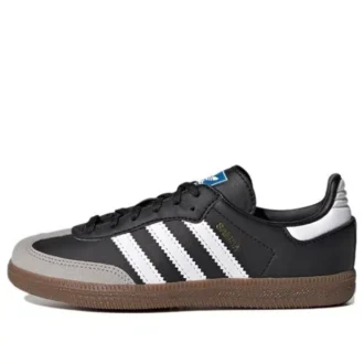 Adidas Samba OG „Black White Gum”