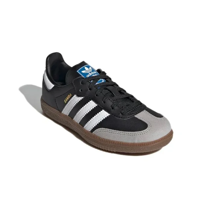 Adidas Samba OG „Black White Gum”