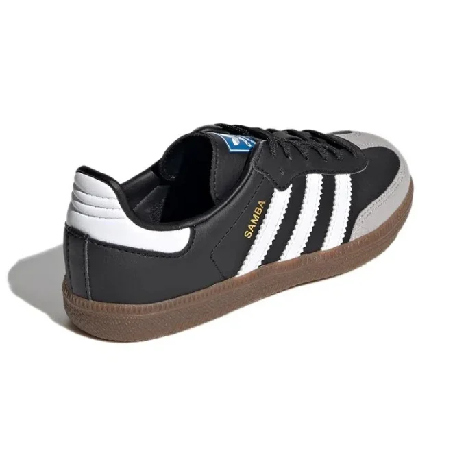 Adidas Samba OG „Black White Gum”