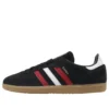 Adidas Samba OG „Black White Scarlet”