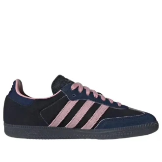 Adidas Samba OG „Black Wonder Mauve Indigo”