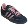 Adidas Samba OG „Black Wonder Mauve Indigo”