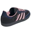 Adidas Samba OG „Black Wonder Mauve Indigo”