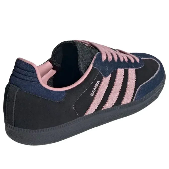 Adidas Samba OG „Black Wonder Mauve Indigo”