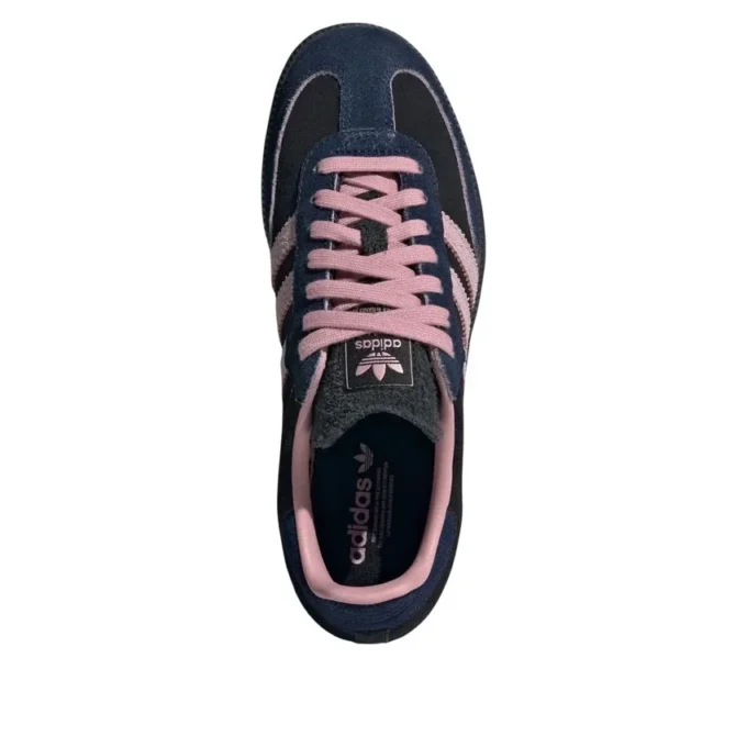 Adidas Samba OG „Black Wonder Mauve Indigo”
