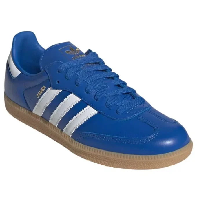 Adidas Samba OG „Blue”