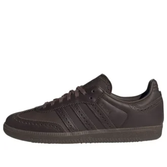 Adidas Samba OG „Brogue Pack Brown”