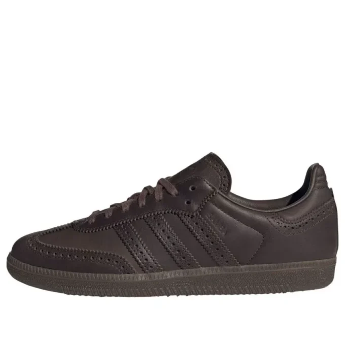 Adidas Samba OG „Brogue Pack Brown”