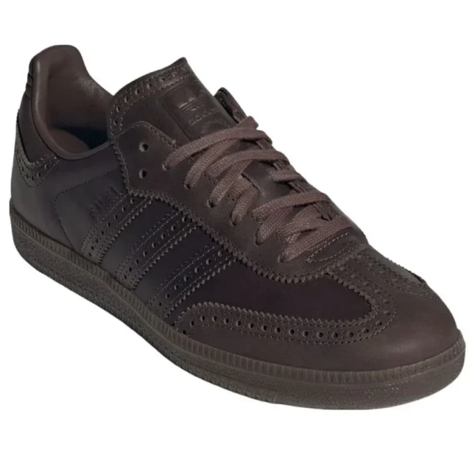 Adidas Samba OG „Brogue Pack Brown”