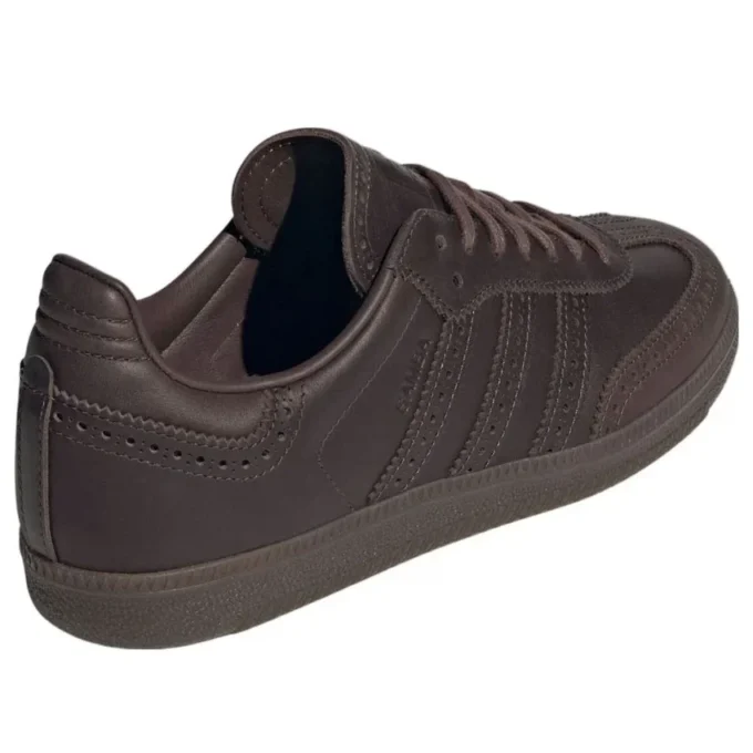 Adidas Samba OG „Brogue Pack Brown”