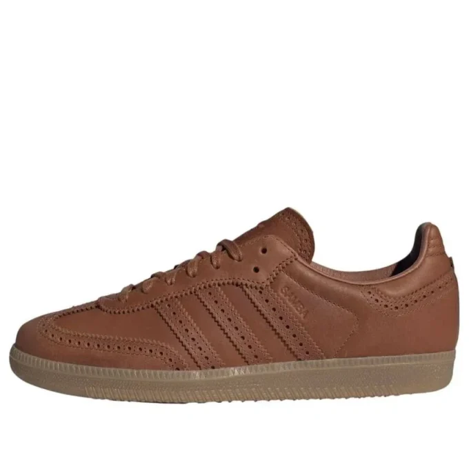 Adidas Samba OG „Brogue Pack Dust Rust”