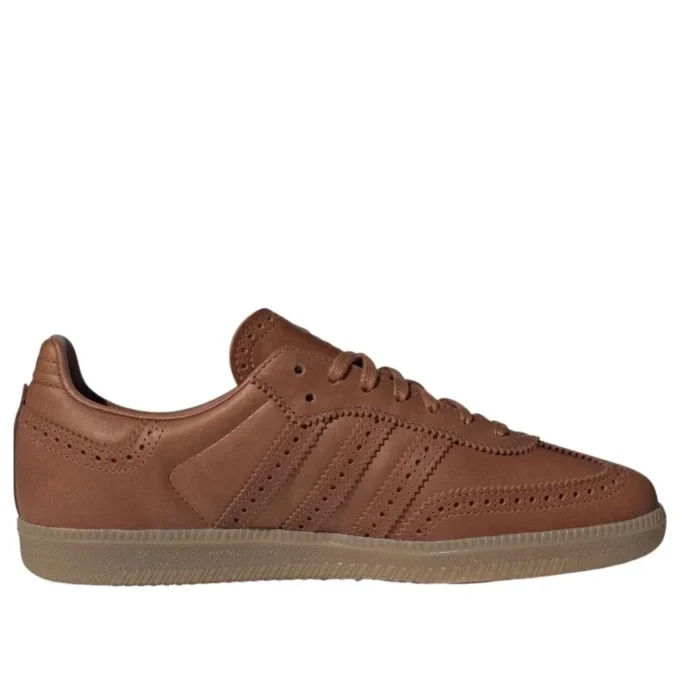 Adidas Samba OG „Brogue Pack Dust Rust”