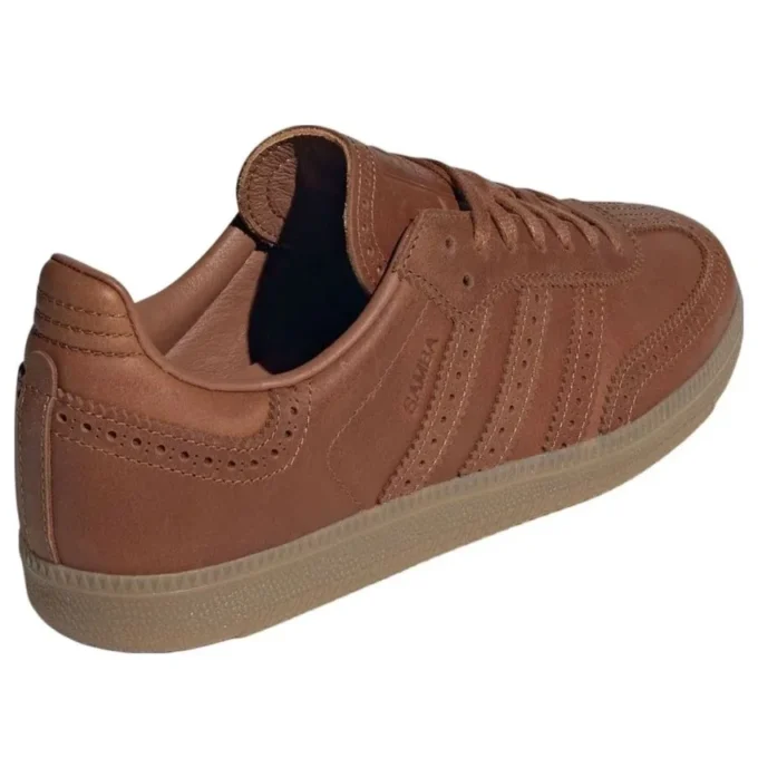 Adidas Samba OG „Brogue Pack Dust Rust”