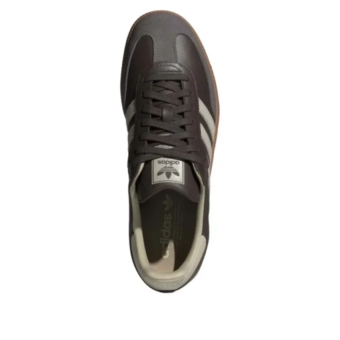 Adidas Samba OG „Brown Putty Grey”