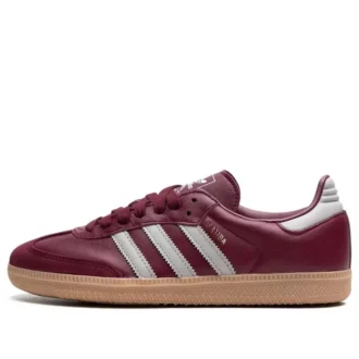 Adidas Samba OG „Burgundy Gum”