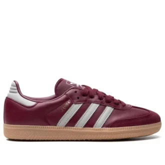 Adidas Samba OG „Burgundy Gum”
