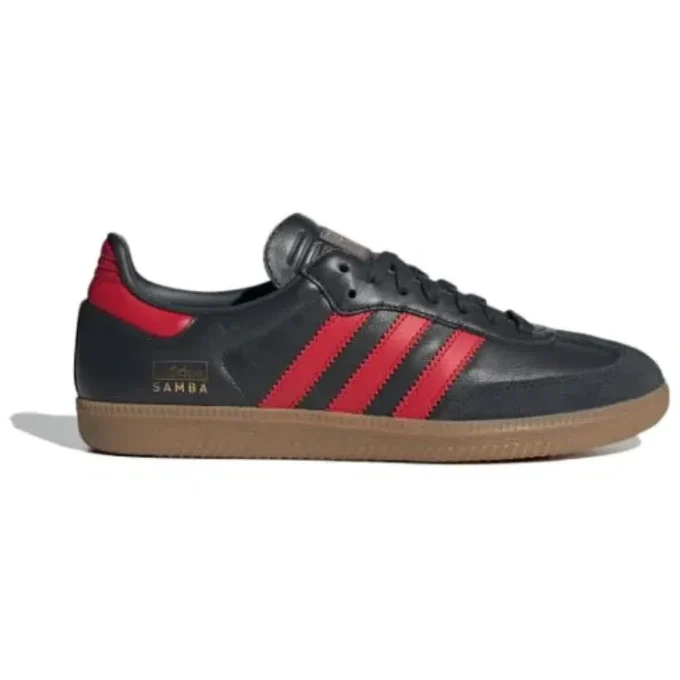 Adidas Samba OG „Carbon Scarlet”