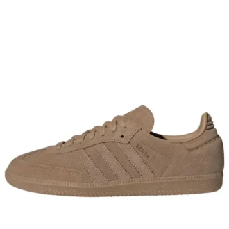 Adidas Samba OG „Cardboard Sand Strata Gold”