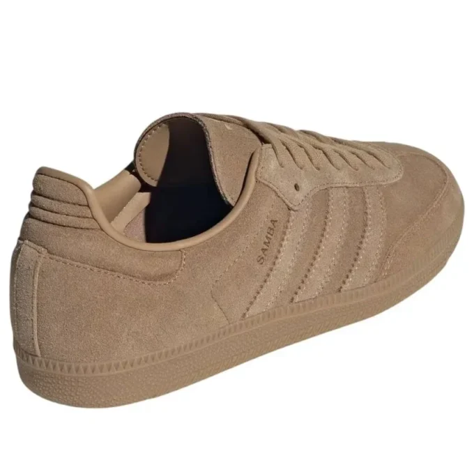 Adidas Samba OG „Cardboard Sand Strata Gold”