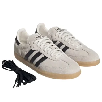 Adidas Samba OG „Chalk White Black Gum”