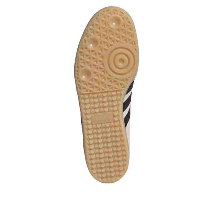 Adidas Samba OG „Chalk White Black Gum”