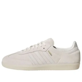 Adidas Samba OG „Chalk White Grey Carbon”
