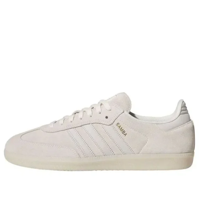 Adidas Samba OG „Chalk White Grey Carbon”