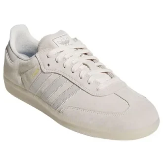 Adidas Samba OG „Chalk White Grey Carbon”