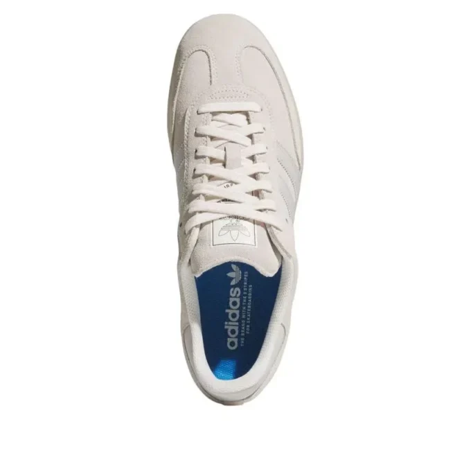 Adidas Samba OG „Chalk White Grey Carbon”