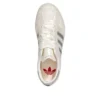Adidas Samba OG „Chalk White Silver Metallic”