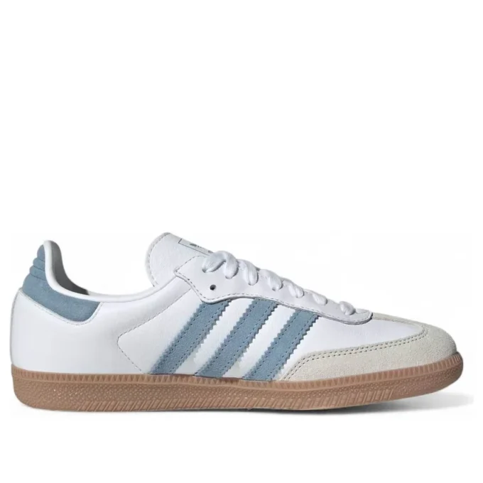 Adidas Samba OG „Cloud White Ash Blue”