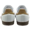 Adidas Samba OG „Cloud White Brown Desert”