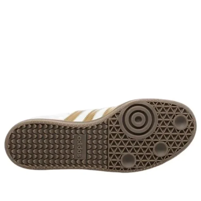 Adidas Samba OG „Cloud White Brown Desert”